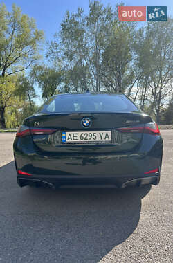 Купе BMW i4 2023 в 