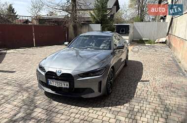 Купе BMW i4 2023 в 