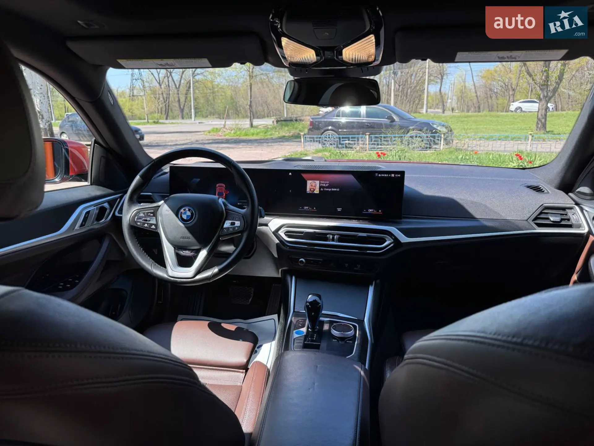 2022 BMW i4 - мініатюра 12