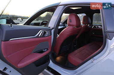 Купе BMW i4 2023 в 
