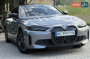 Купе BMW i4 2022 в 
