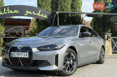 Купе BMW i4 2022 в 