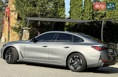 Купе BMW i4 2022 в 