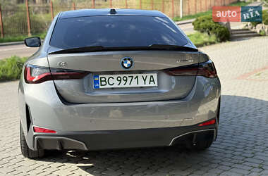 Купе BMW i4 2022 в 