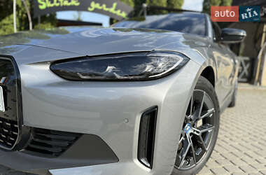 Купе BMW i4 2022 в 