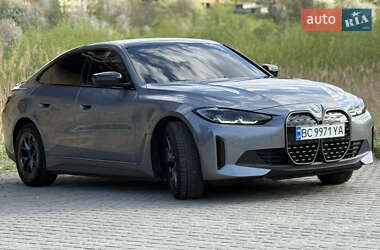 Купе BMW i4 2022 в 