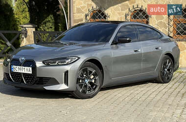Купе BMW i4 2022 в 