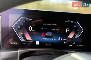 Купе BMW i4 2022 в 