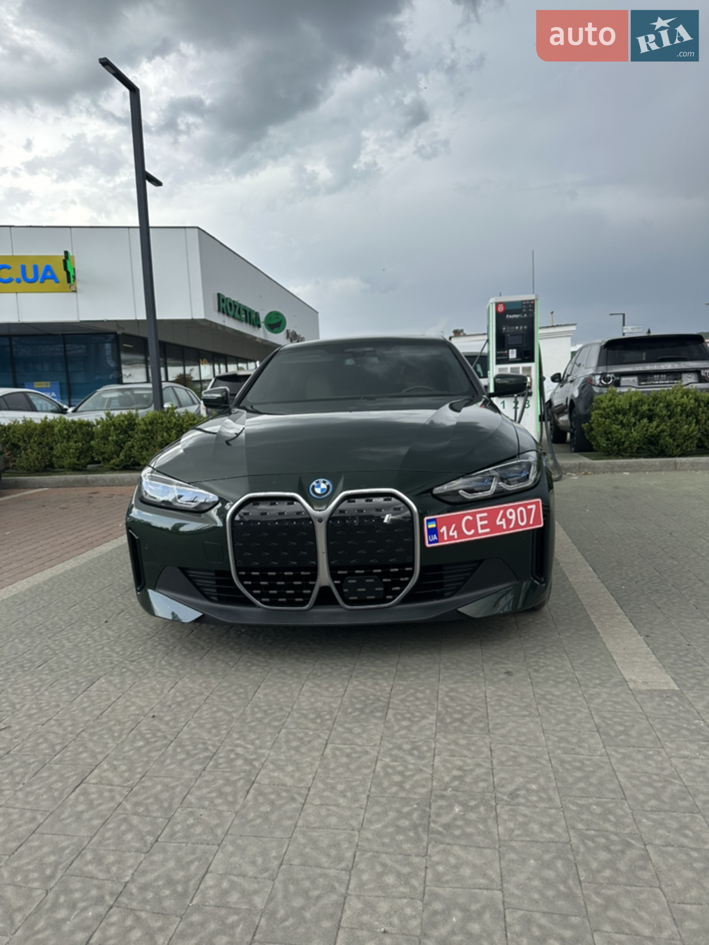 2024 BMW i4 - мініатюра 7