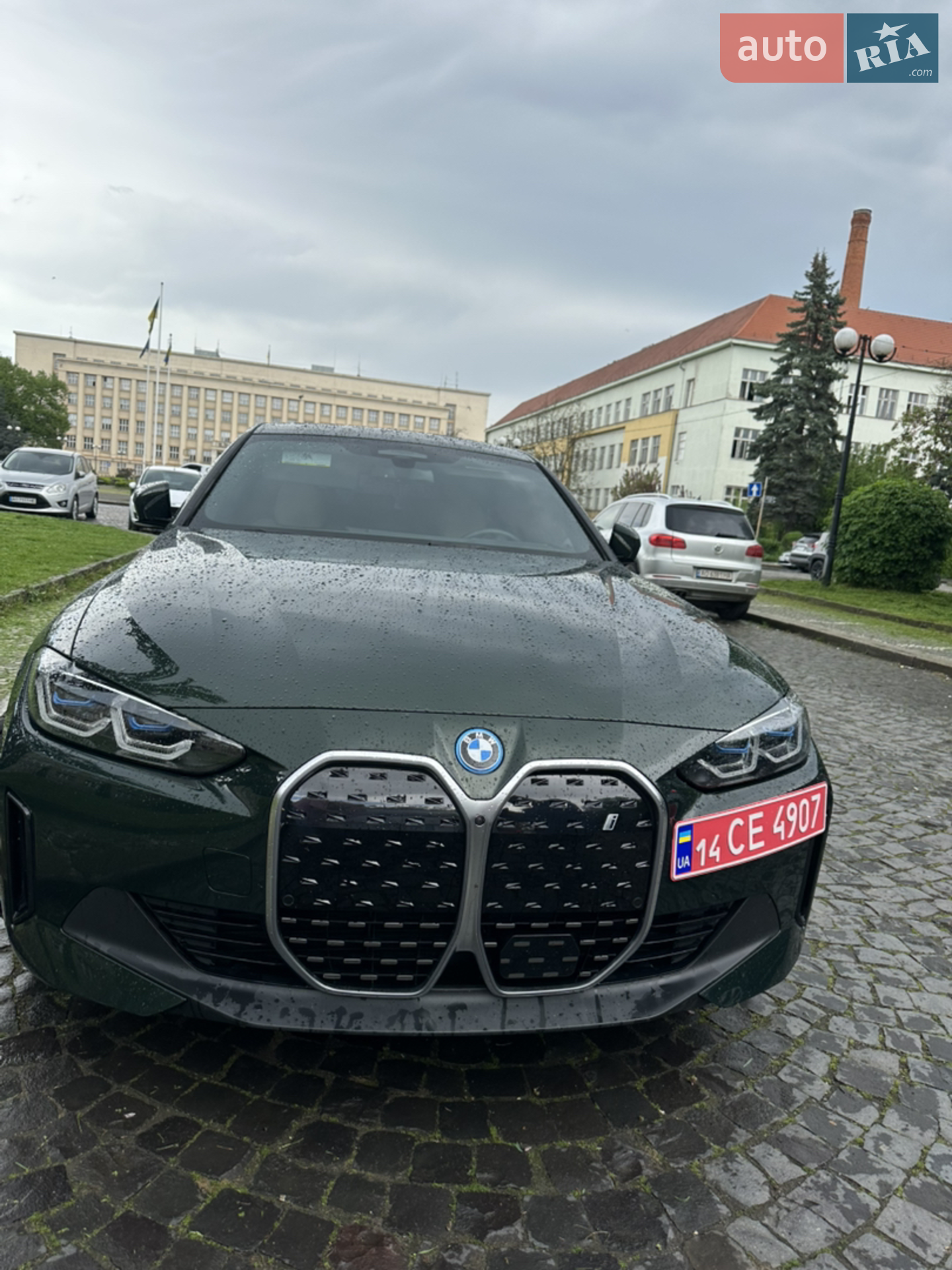 2024 BMW i4 - мініатюра 22