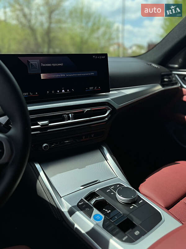 Купе BMW i4 2024 в Києві