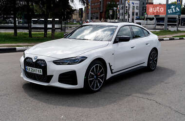 Купе BMW i4 2022 в Харькове
