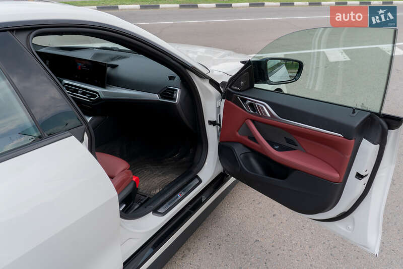 Купе BMW i4 2022 в Харькове фото 20 Купе BMW i4 2022 в Харькове