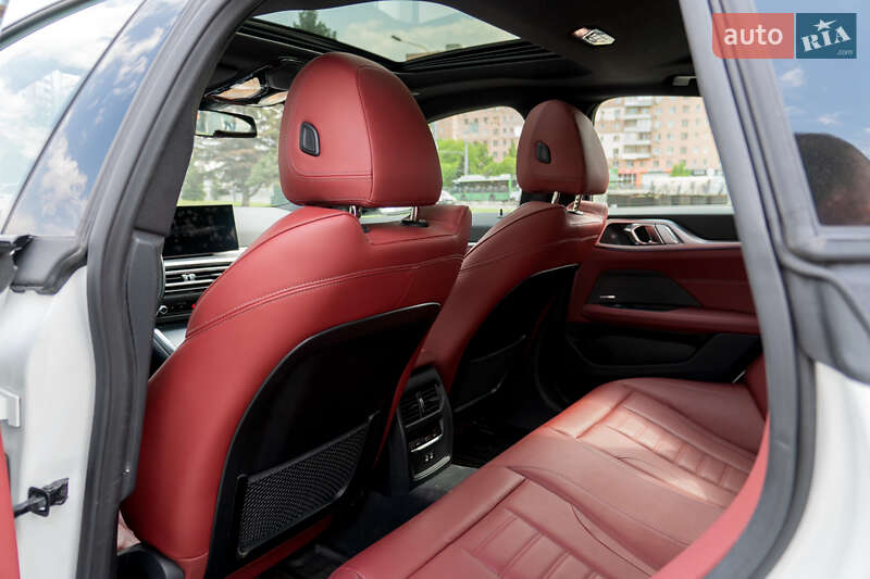 Купе BMW i4 2022 в Харькове фото 45 Купе BMW i4 2022 в Харькове