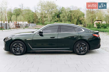 Купе BMW i4 2022 в 