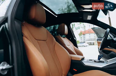 Купе BMW i4 2022 в 