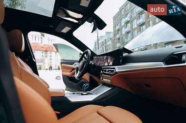 Купе BMW i4 2022 в 