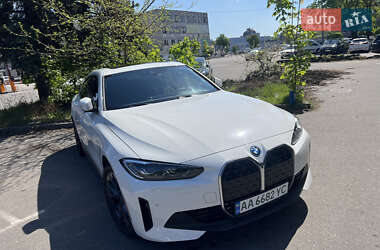 Купе BMW i4 2023 в 