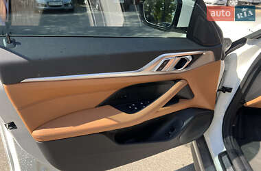 Купе BMW i4 2023 в 