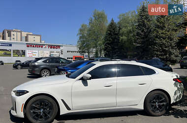 Купе BMW i4 2023 в 