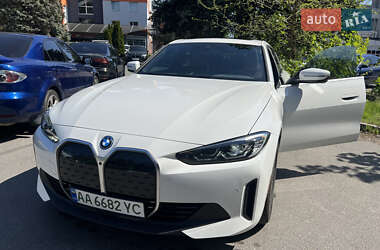 Купе BMW i4 2023 в 