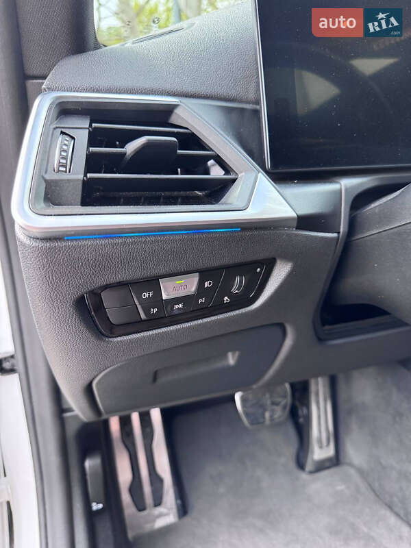 Купе BMW i4 2022 в Одессе