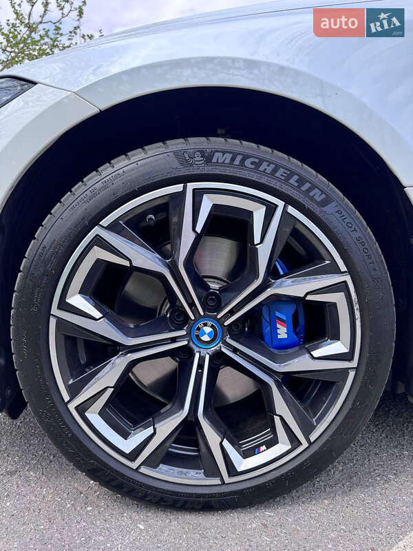 Купе BMW i4 2022 в Одессе