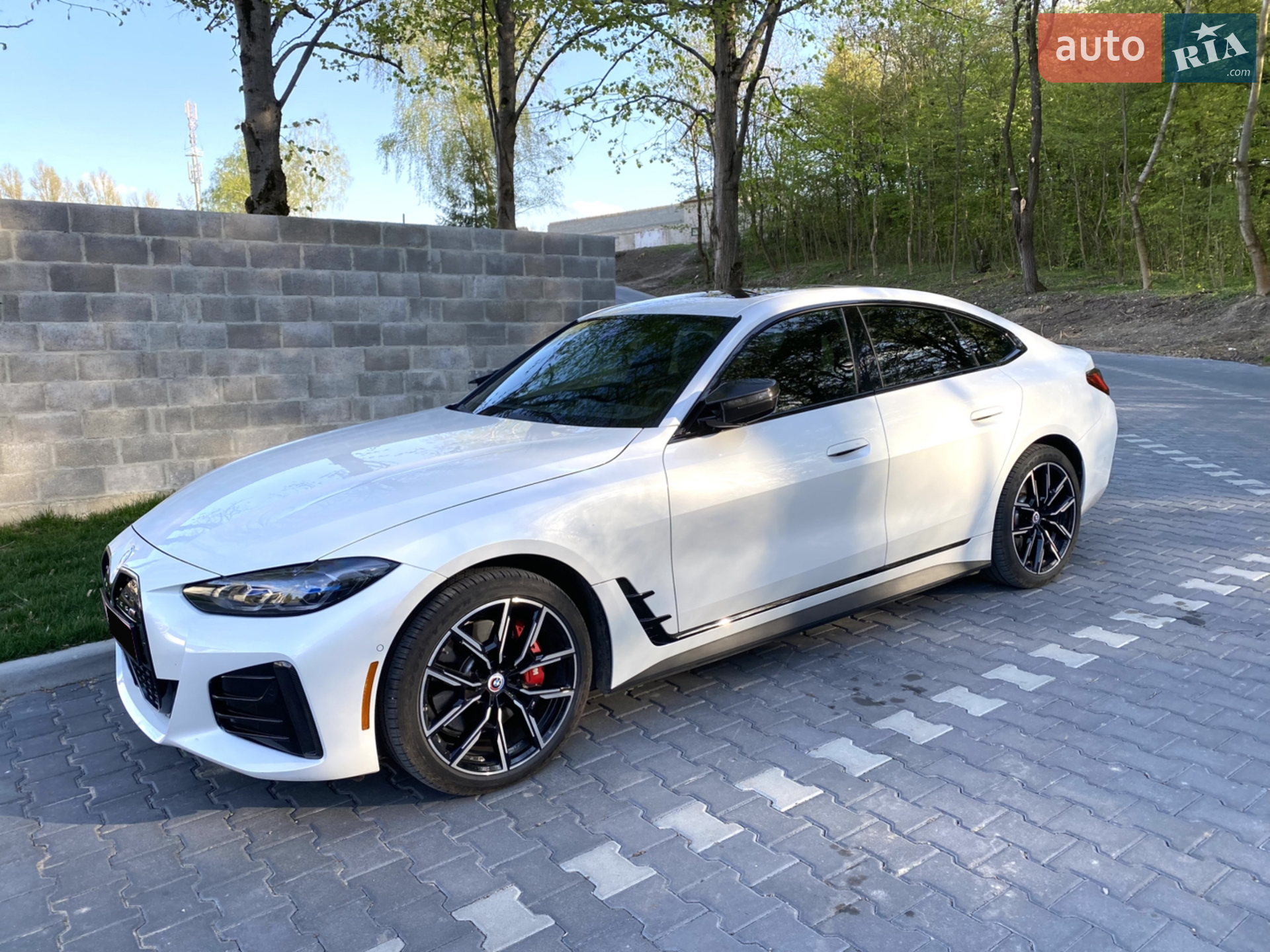 2023 BMW i4 - мініатюра 7