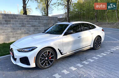 Купе BMW i4 2023 в 