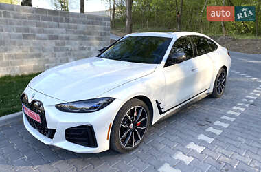 Купе BMW i4 2023 в 