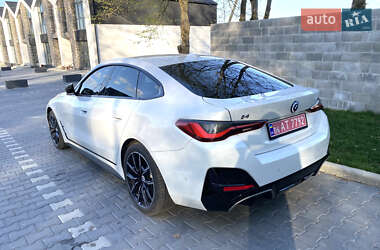 Купе BMW i4 2023 в 