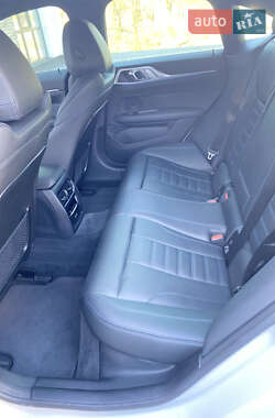 Купе BMW i4 2023 в 