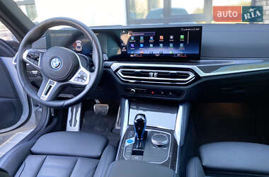 Купе BMW i4 2023 в Тернополе фото 43 Купе BMW i4 2023 в Тернополе