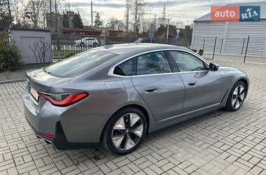 Купе BMW i4 2023 в 