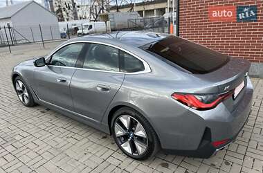 Купе BMW i4 2023 в 