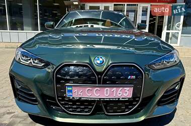 Купе BMW i4 2024 в Одессе