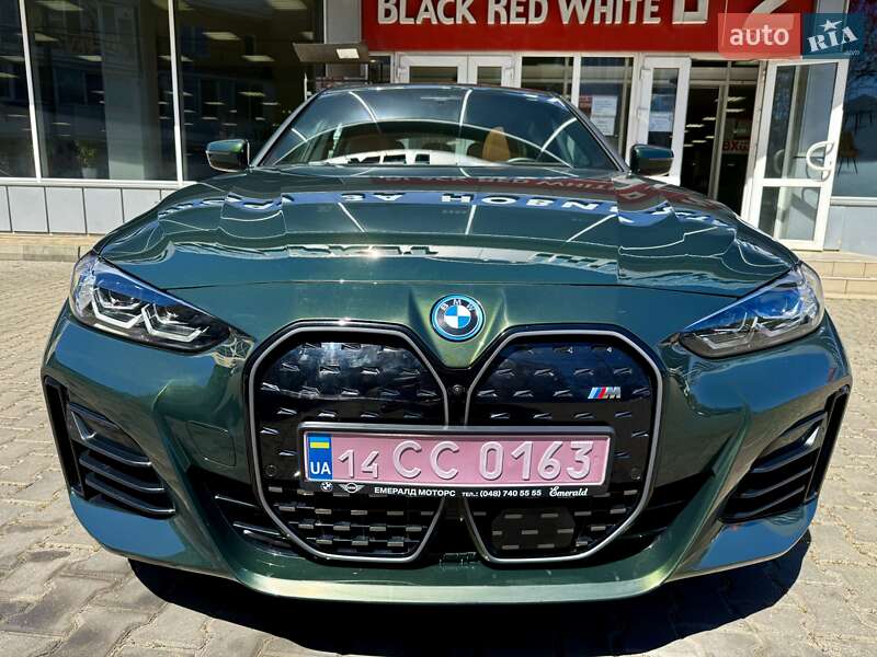 BMW i4 2024