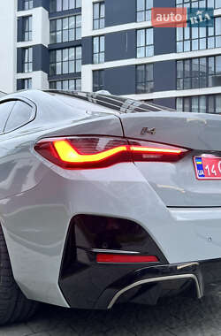 Купе BMW i4 2022 в 