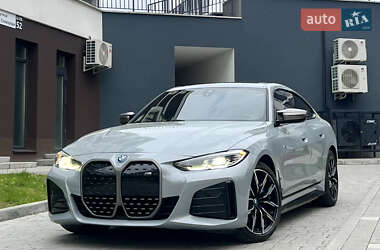 Купе BMW i4 2022 в 