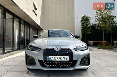 Купе BMW i4 2022 в Киеве
