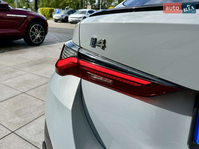 Купе BMW i4 2022 в Києві