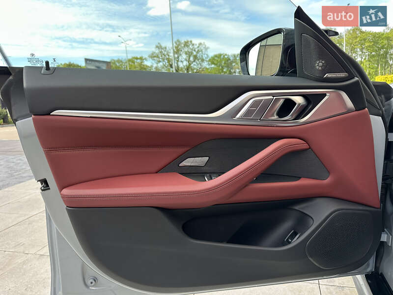Купе BMW i4 2022 в Києві