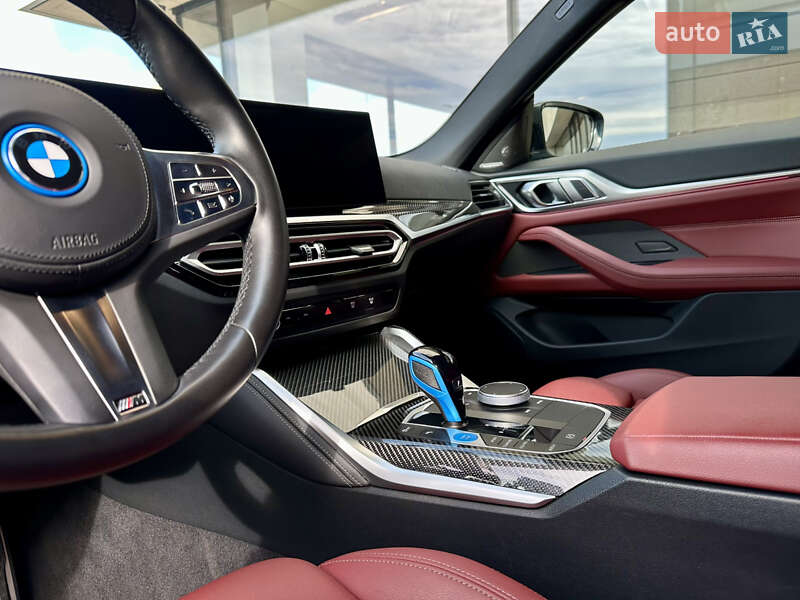 Купе BMW i4 2022 в Києві