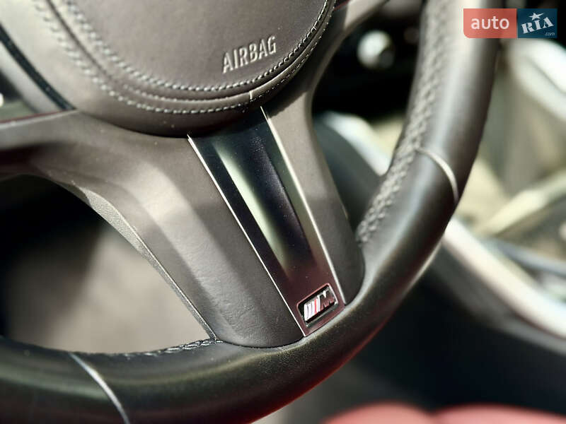 Купе BMW i4 2022 в Києві