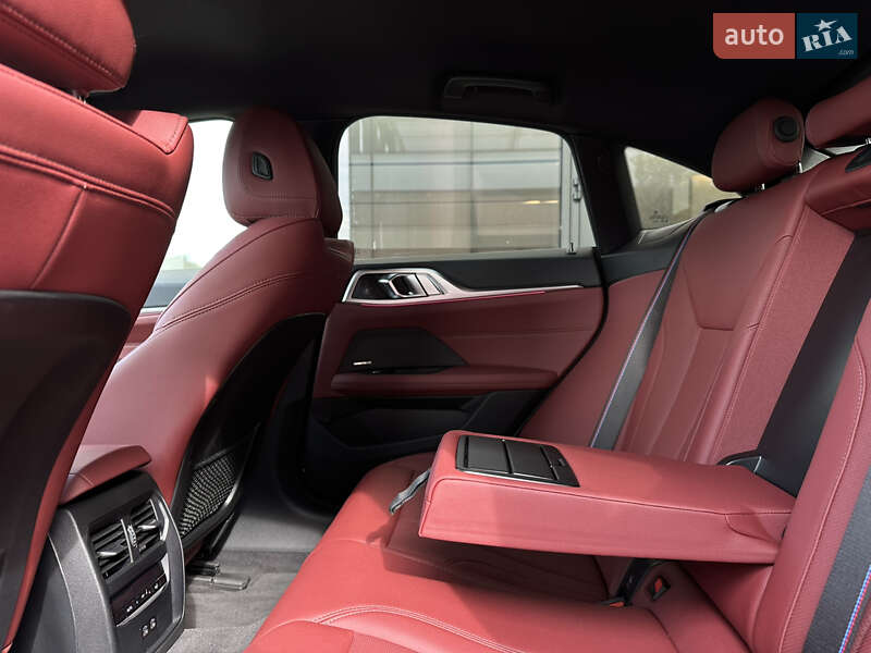 Купе BMW i4 2022 в Києві