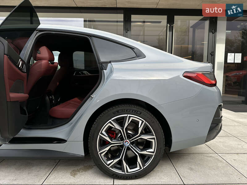 Купе BMW i4 2022 в Києві