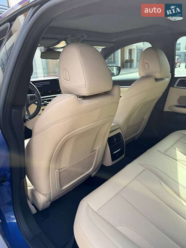 Купе BMW i4 2022 в Ивано-Франковске