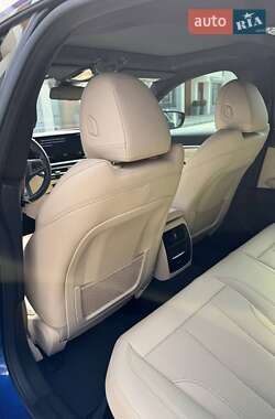 Купе BMW i4 2022 в 