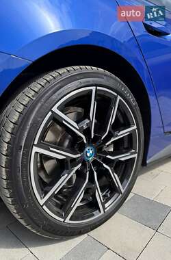 Купе BMW i4 2022 в 