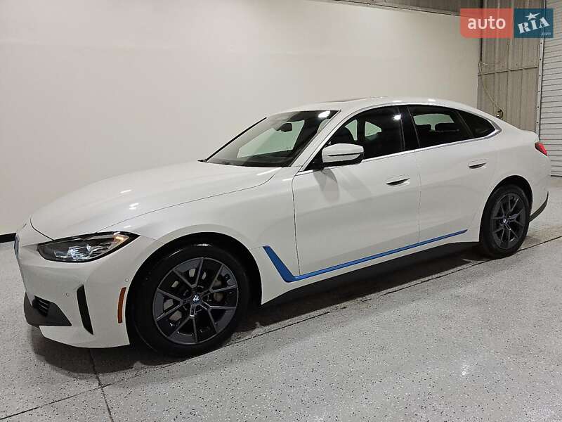 BMW i4 2023